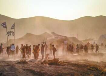 טבע ושחרור הם ההפך ממה שתמצאו במסיבות טבע