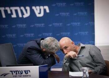 כשהשמאל יודה בשמאלניותו, הימין ייאלץ להיות באמת ימין