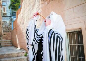 הסיבה האמיתית שהשנה נתקע בשופר יום אחד