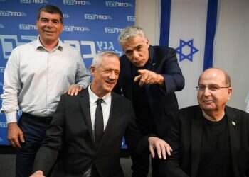 כך מנעתי עוד סבב בחירות