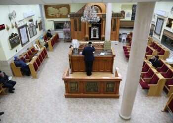 מבצע ימים נוראים: כך יתקיימו התפילות בחגי תשרי