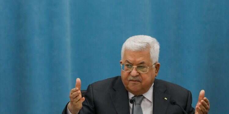 הסיבה האמיתית לירי של חמאס: אבו מאזן