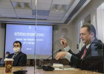 על זמן שאול: למה התפטר ראש אגף התקציבים