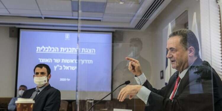 על זמן שאול: למה התפטר ראש אגף התקציבים