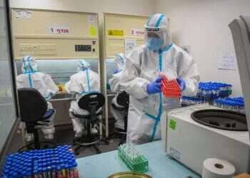 אין יוצא ואין בא: כך גיליתי על הקורונה לראשונה