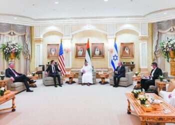 ישראל, האמירויות ותימן: שיתוף הפעולה שישנה את האזור