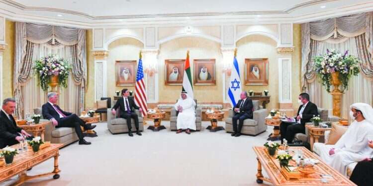 ראש המל ישראל, האמירויות ותימן: שיתוף הפעולה שישנה את האזור