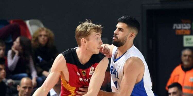 מקווה להיות שותף. גינת במדי הנבחרת. צילום: גטי אימג'ס "אני מקווה שנפתח כאן את הדלת לעוד ישראלים"