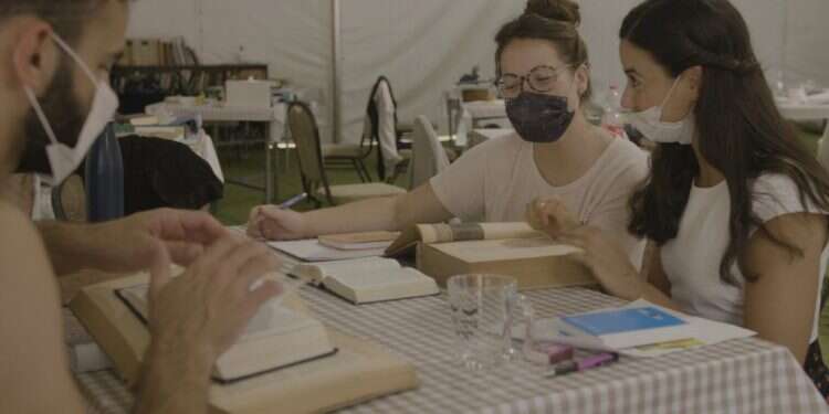 בית פרת מדרשה ישראלית. צילום: עידו הגין
 למרות הקורונה: סיום משמעותי של תוכניות אלול במדרשות