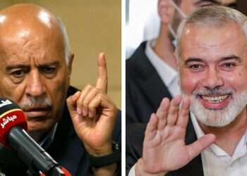 בעקבות השלום בין ישראל למפרץ, הפשרת יחסים בין פת"ח לחמאס