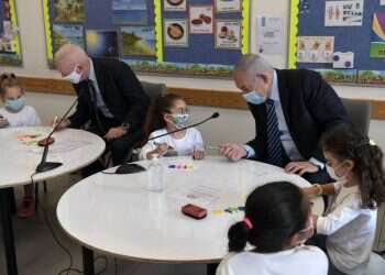 שקט מעורר דאגה: נתניהו כבר לא מבטיח ריבונות ובנייה