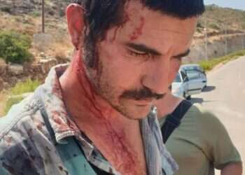 כתב אישום נגד חקלאי שירה בתוקפים פלסטיניים