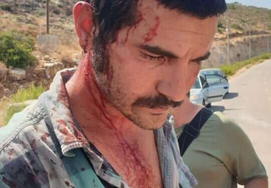 איתן זאב, החקלאי נגדו יוגש כתב אישום כתב אישום נגד חקלאי שירה בתוקפים פלסטיניים