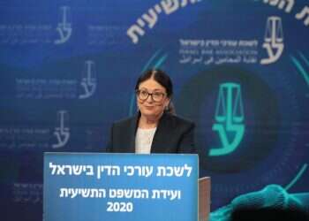 חיות נגד לוין: "בין סגנונו לממלכתיות אין דבר וחצי דבר"