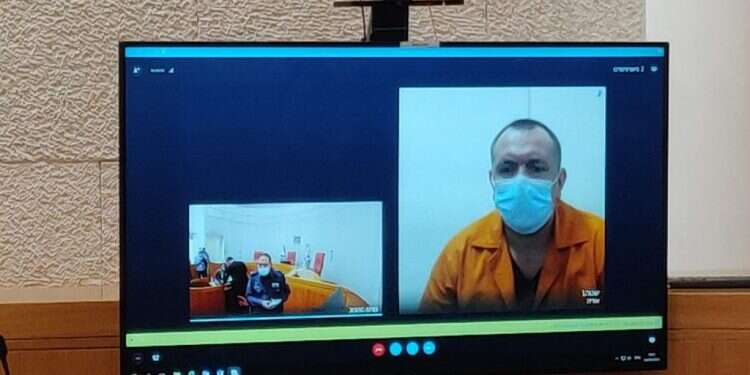 רומן זדורוב בדיון היום בבית המשפט העליון בעקבות ראייה חדשה: דיון בפתיחת תיק זדורוב