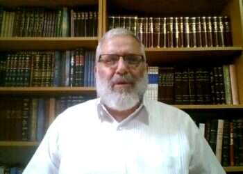 הרב אביחי קצין צפו בשיעור: האם הקורונה מחייבת אותנו לעשות תשובה?