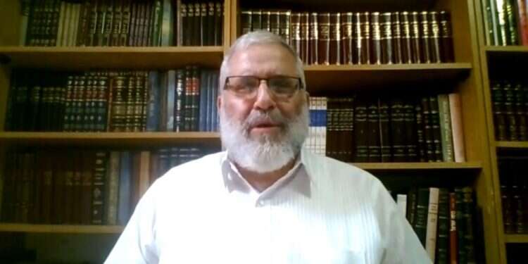 צפו בשיעור: האם הקורונה מחייבת אותנו לעשות תשובה?