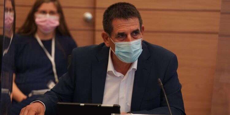 דיון בוועדת העבודה והרווחה: כאוס מתמשך בסוגיית תרומות הזרע