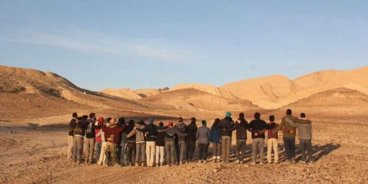 נוער פנימיית "הקורונה דורשת מאיתנו יותר": נוער בסיכון בצל המגפה