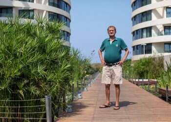 "לפחות אני רגיל למשחקים בלי קהל ביציעים"