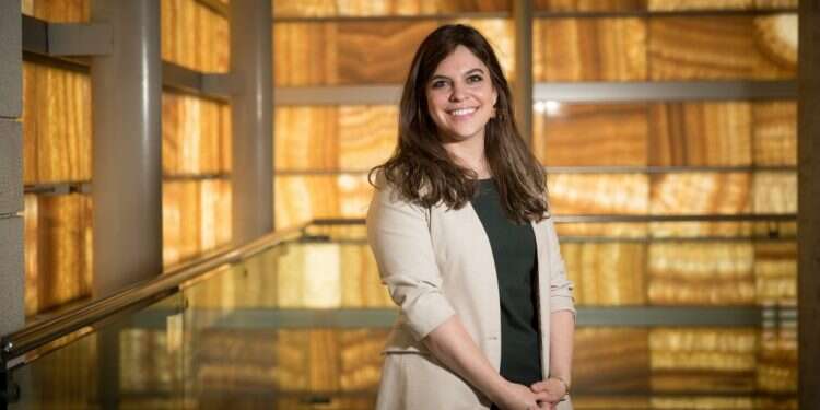 הדסה אייזנשטרק. צילום: יונתן זינדל, פלאש 90