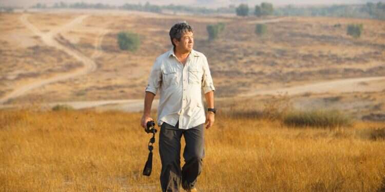 דוד מנינגר. צילום: לירון מולדובן