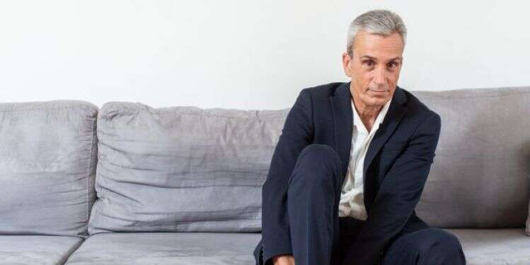 אברי גלעד. צילום: אבישג שאר–ישוב "אני יודע שאני משמש מודל לקהילת 'אנשי הקשב'"