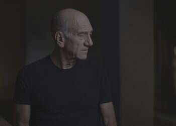 מתוך השמאל לא מצטער על השחיתות של אולמרט – הוא מצטער שהוא נתפס