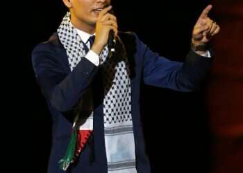 "שגריר הרצון הטוב" של אונר"א מטיף להשמדת ישראל