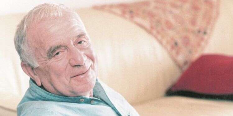 יהודה עמיחי. צילום: ראובן קסטרו "למה התכוון המשורר יהודה עמיחי" – 20 שנה ללכתו