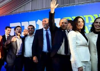 "מוקדם מדי להספיד את הבית היהודי": הרב פרץ לא מתייאש