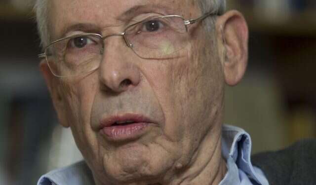 בני בגין. צילום: יוסי אלוני מה שלא עשה השכל, עשו הפיגועים