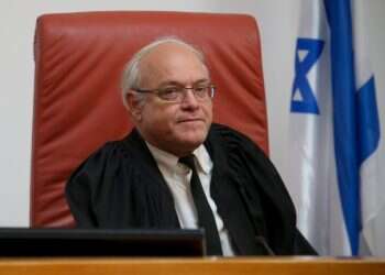 השופט הנדל: לא היועמ"ש מחליט על חסינות חברי כנסת