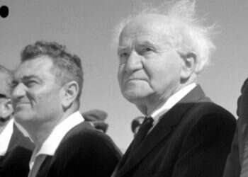 "אני תמיד זוכר למה נטשתי את השמאל"