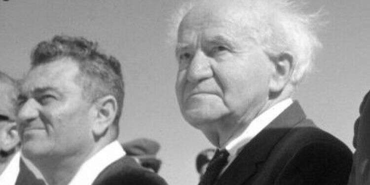 "אני תמיד זוכר למה נטשתי את השמאל"