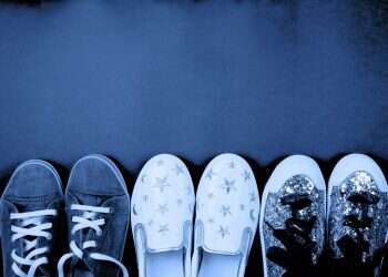 סיפורי בדים: נעליים ליום כיפור