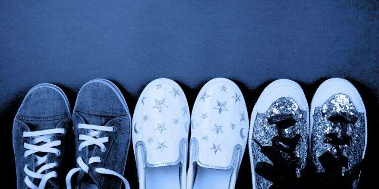 סיפורי בדים: נעליים ליום כיפור