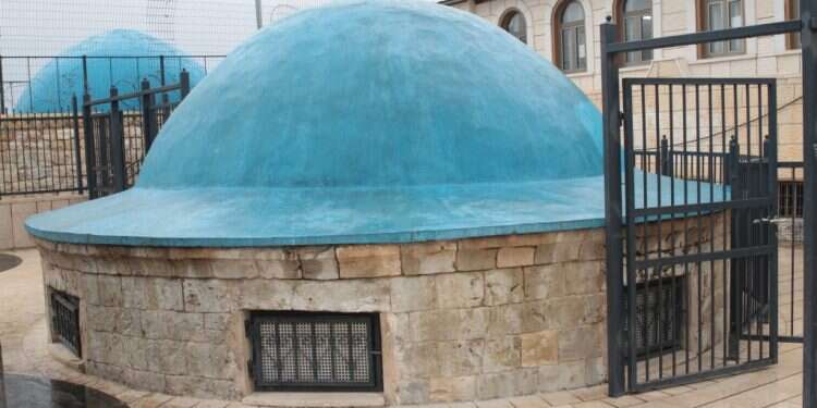 ר' נחמן מברסלב בארץ ישראל – מסע בין ייאוש, שורשים וציונות