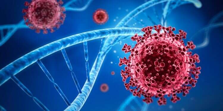 מחקר חדש: מדענים ישראליים גילו רצפים גנטיים של קורונה