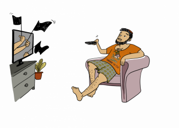 על חטא ששכחנו איך זה להיות אופוזיציה