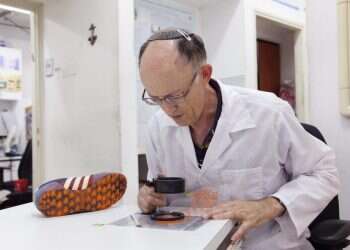 החוקר שזיהה את עקבותיו של זדורוב מדבר לראשונה