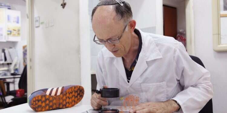 החוקר שזיהה את עקבותיו של זדורוב מדבר לראשונה