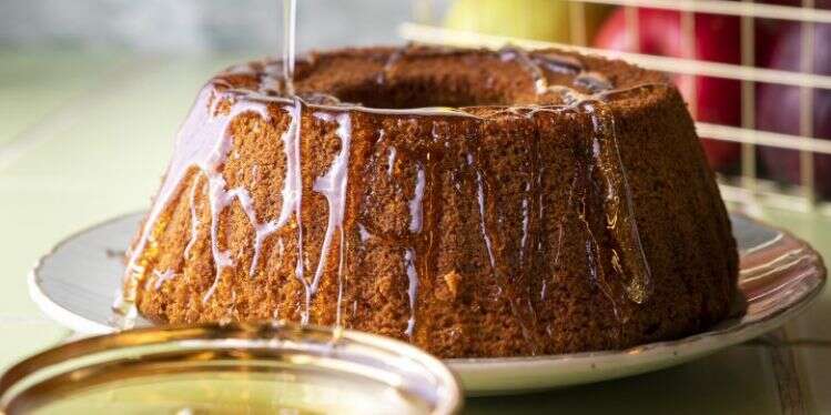 צילום: גל קלדרון הכול דבש: העוגות שימתיקו לכם את השנה