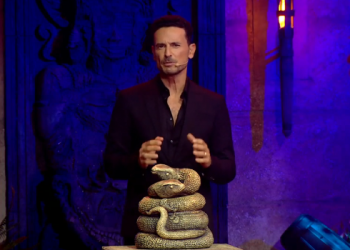 גמר הישרדות: מה שפחות טוב בנו, גרסת הוי.איי.פי