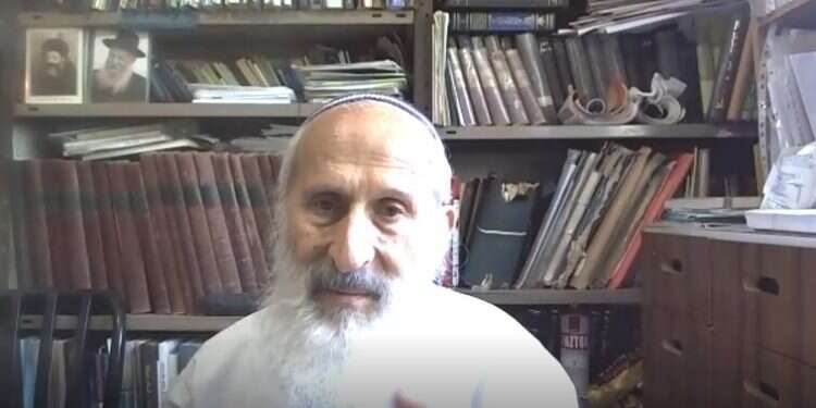 צפו בשיעור: הקורונה לאור האמונה