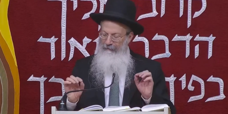 צפו בשיעור: משמעות ראש השנה – הכיסוי, התרועה והזיכרון