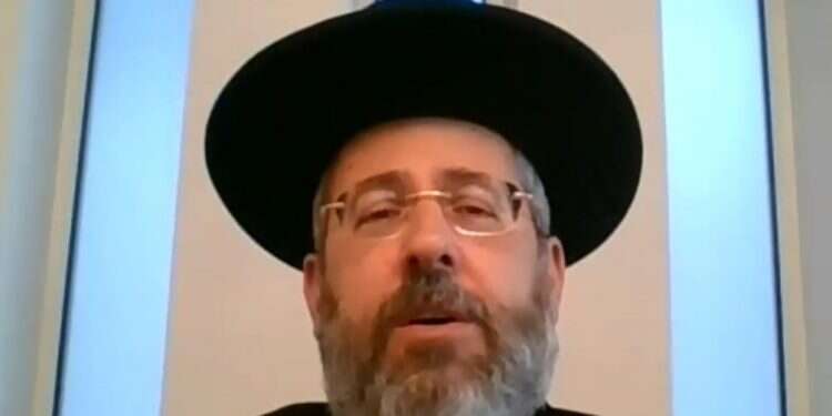 צפו בשו״ת: ימים נוראים בצל הקורונה