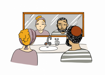 על חטא שהתעסקנו רק בעצמנו