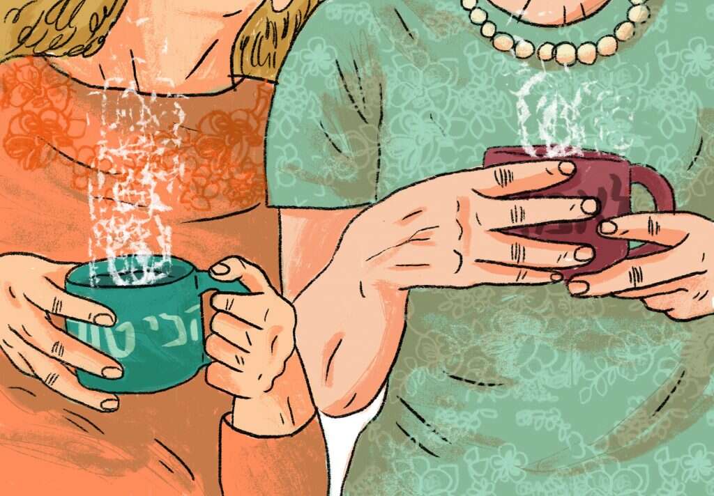 איור: נועה קלנר