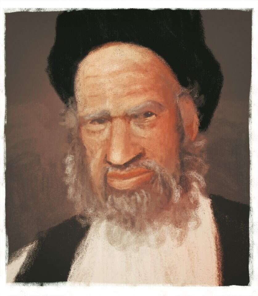 איור: מנחם הלברשטט